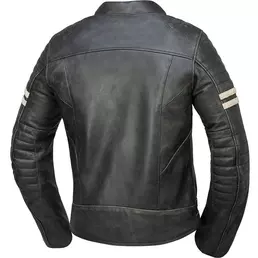 Ixs Classic Ld Andy Leather мотокуртка Black Черный