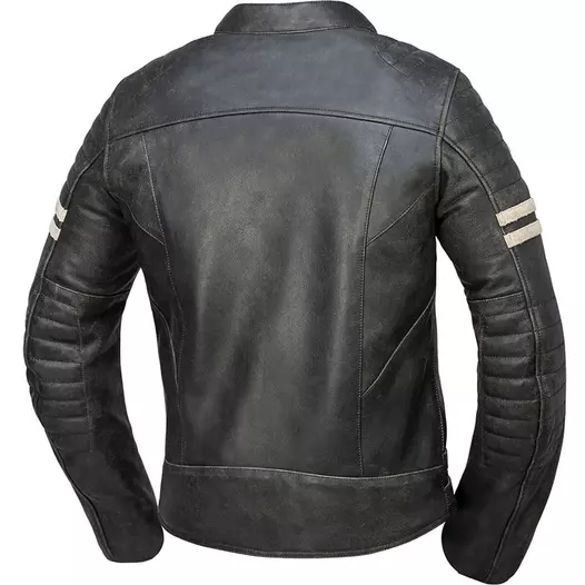 Ixs Classic Ld Andy Leather мотокуртка Black Черный