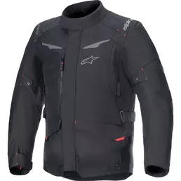 ALPINESTARS ST-1 WP Rennjacke Черный