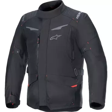 ALPINESTARS ST-1 WP Rennjacke Черный