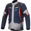 ALPINESTARS ST-1 WP Rennjacke Dark Blue / Black / Bright Red