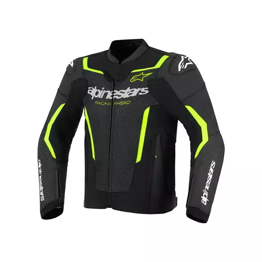 Alpinestars Gp Force V2 Airflow мотокуртка Giallo (размер: 50)