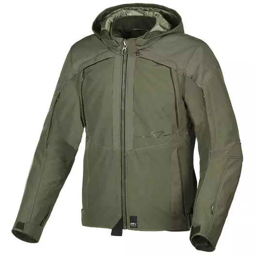 Macna Territor мотокуртка Green Зеленый (размер: 2xl)