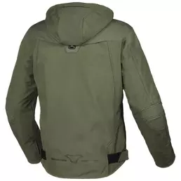 Macna Territor мотокуртка Green Зеленый