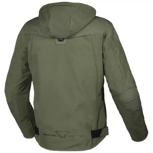 Macna Territor мотокуртка Green Зеленый