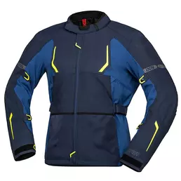 Ixs Lennox-st мотокуртка Blue Yellow Синий (размер: s)
