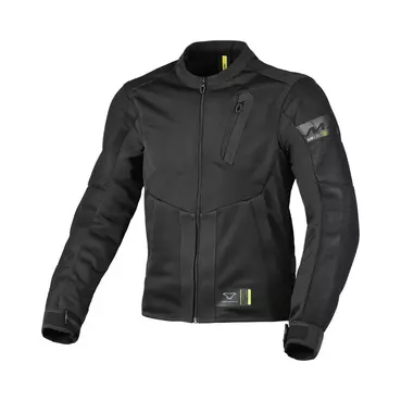 Macna Torido мотокуртка Black Черный