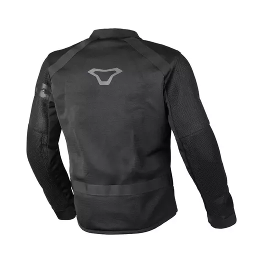 Macna Torido мотокуртка Black Черный