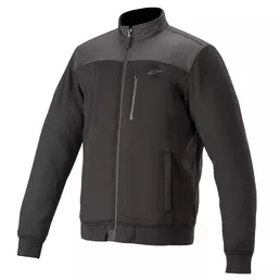 Alpinestars Cafè Track Fleece Black Черный