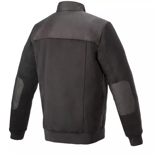 Alpinestars Cafè Track Fleece Black Черный