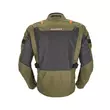 Acerbis Ramsey Vented Long мотокуртка Green Orange Зеленый