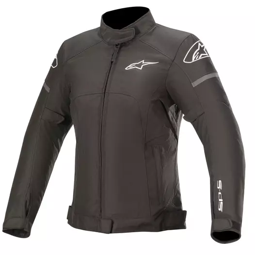 Alpinestars Stella T Sps Waterproof мотокуртка Black Черный (размер: xs)