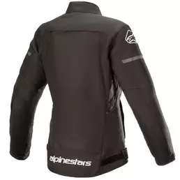 Alpinestars Stella T Sps Waterproof мотокуртка Black Черный