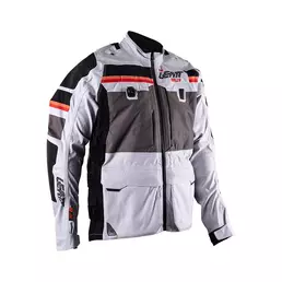 Leatt Adv Rally 7.5 Hydradri мотокуртка Grey Серый
