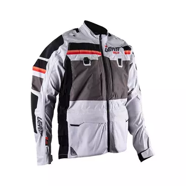 Leatt Adv Rally 7.5 Hydradri мотокуртка Grey Серый