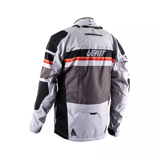 Leatt Adv Rally 7.5 Hydradri мотокуртка Grey Серый