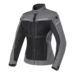 Clover Netstyle 2 Lady мотокуртка Black Grey Серый (размер: xs)