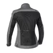 Clover Netstyle 2 Lady мотокуртка Black Grey Серый