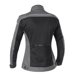 Clover Netstyle 2 Lady мотокуртка Black Grey Серый