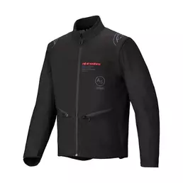 Alpinestars Lite-dura Softshell мотокуртка Black Черный (размер: s)