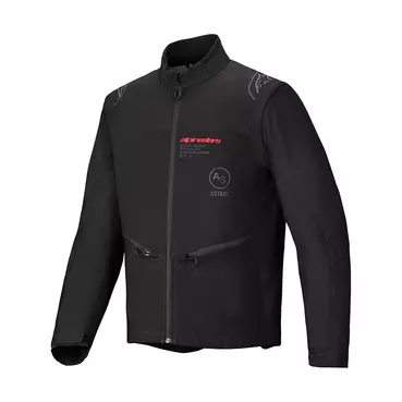 Alpinestars Lite-dura Softshell мотокуртка Black Черный