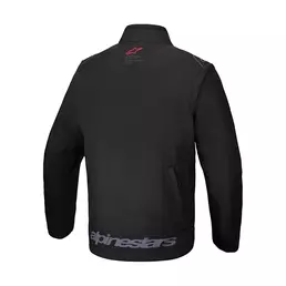 Alpinestars Lite-dura Softshell мотокуртка Black Черный