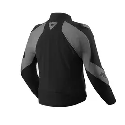 Rev'it Hyperspeed 3 H2o мотокуртка Black Grey Черный