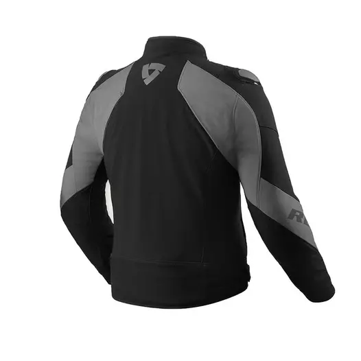 Rev'it Hyperspeed 3 H2o мотокуртка Black Grey Черный