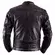 Helstons Cruiser Leather мотокуртка Black Черный