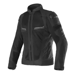 Clover Airjet 6 мотокуртка Black Черный (размер: s)