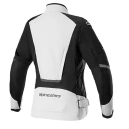 Alpinestars Stella Rx-5 Drystar мотокуртка Grey Pink Серый