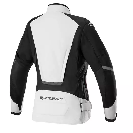 Alpinestars Stella Rx-5 Drystar мотокуртка Grey Pink Серый