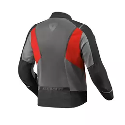Rev'it Airwave 4 мотокуртка Anthracite Red Красный
