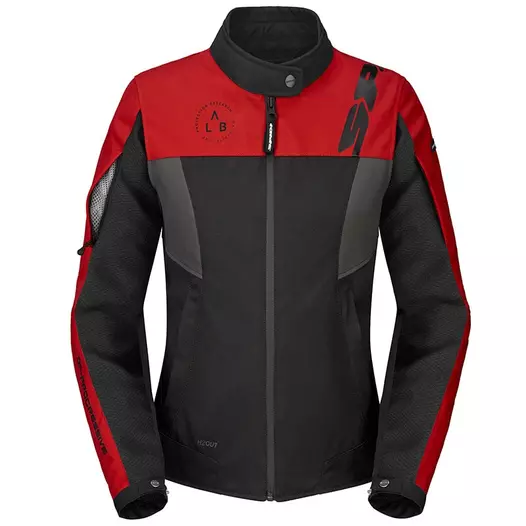 Spidi Corsa H2out Lady мотокуртка Red Красный