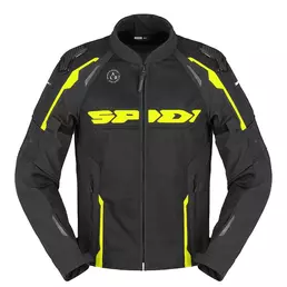Spidi Race Warrior 2 Net мотокуртка Yellow Желтый