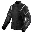 REVIT Horizon 3 H2O jacke Черно-белый (размер: 36)