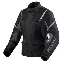 REVIT Horizon 3 H2O jacke Черно-белый