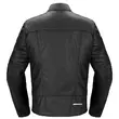 Spidi Genesis Leather мотокуртка Black White Белый
