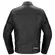 Spidi Genesis Leather мотокуртка Black White Белый