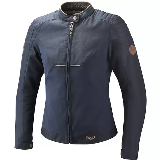 IXON Hornet jacke Темно-синий/Коричневый (размер: xl)