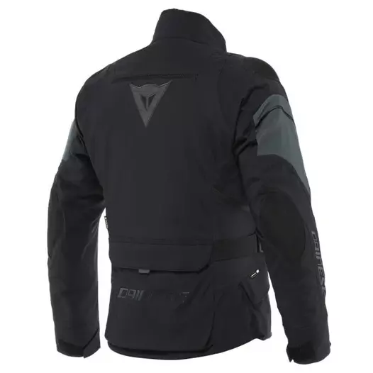 Dainese Carve Master 3 мотокуртка Black Черный