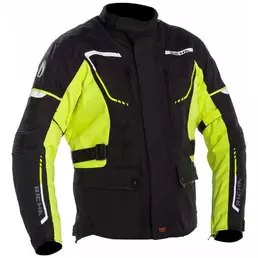 RICHA Phantom 2 jacke Grey / Fluo Yellow (размер: s)