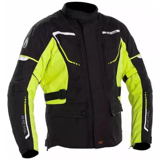RICHA Phantom 2 jacke Grey / Fluo Yellow (размер: s)