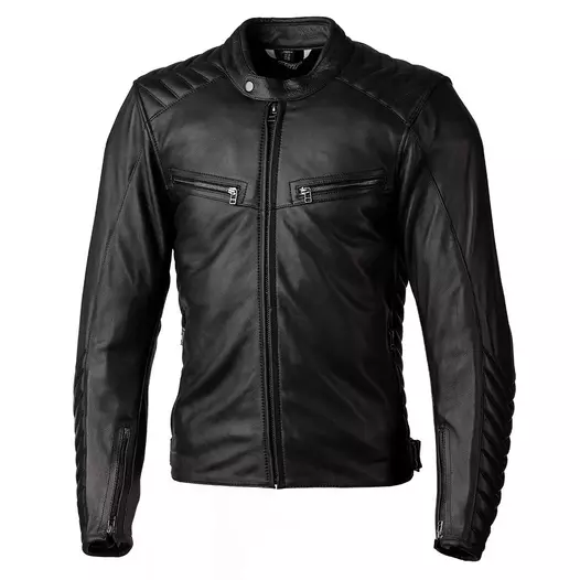 RST Roadster 3 CE lederjacke Черный