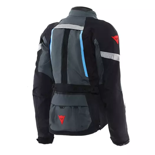 Dainese Mangen Absoluteshell Pro Wmn мотокуртка Ebony Синий