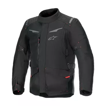 Alpinestars St-1 Wp мотокуртка Black Черный