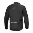 Alpinestars St-1 Wp мотокуртка Black Черный