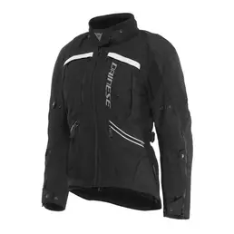 Dainese Gullfoss D-dry Lady мотокуртка Black Черный