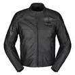 Spidi Roar Leather мотокуртка Black Черный (размер: 46)