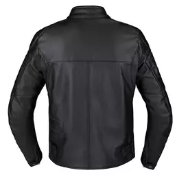 Spidi Roar Leather мотокуртка Black Черный